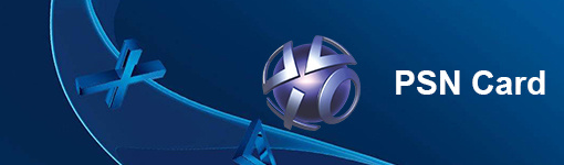 PSN Cards