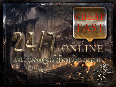 The Elder Scrolls Online Gold